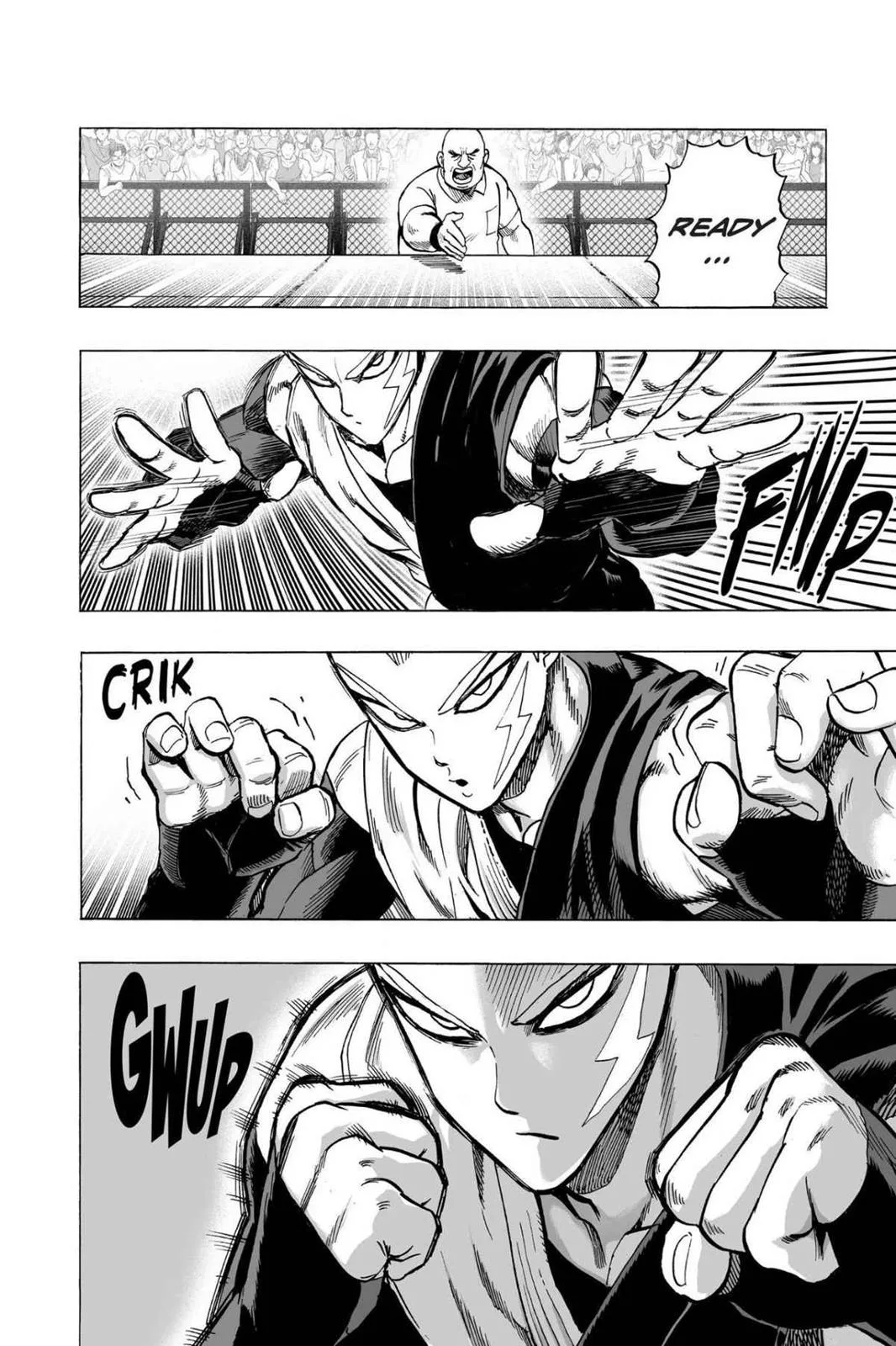 One Punch Man - Chapter 62 (Reason For Seeking) - Page 14