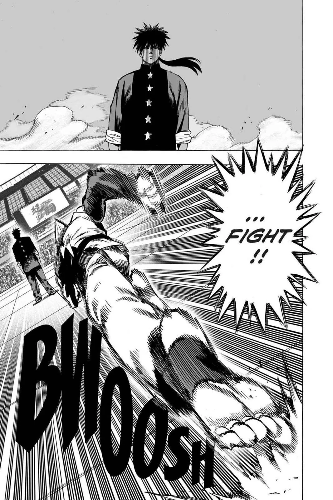 One Punch Man - Chapter 62 (Reason For Seeking) - Page 15