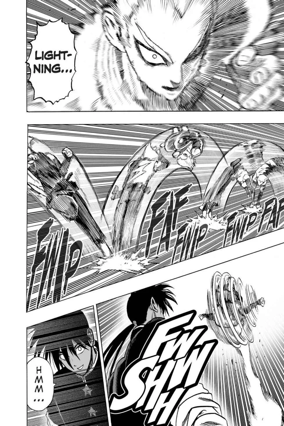 One Punch Man - Chapter 62 (Reason For Seeking) - Page 16