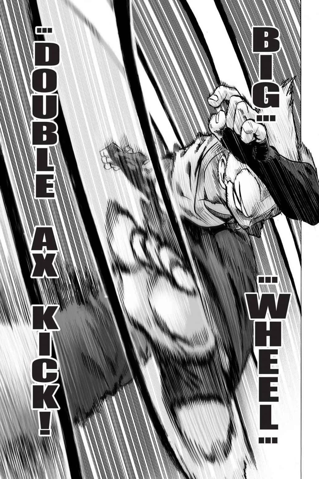 One Punch Man - Chapter 62 (Reason For Seeking) - Page 17