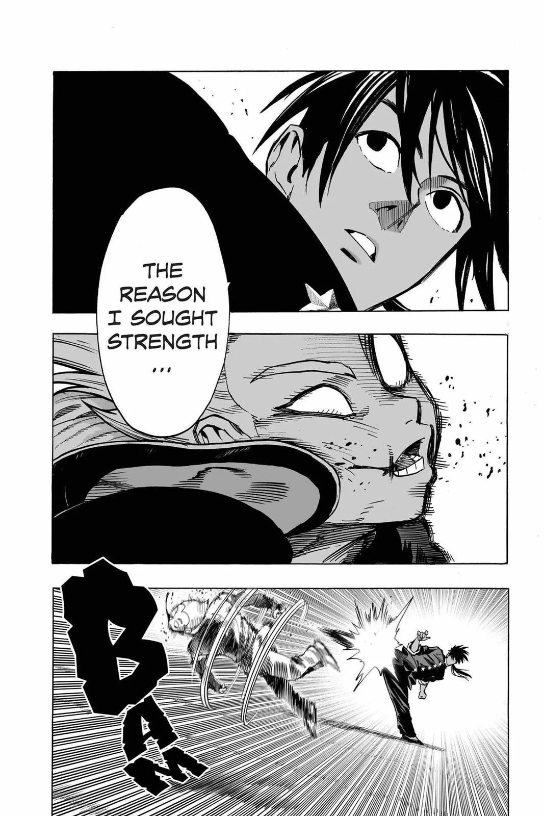 One Punch Man - Chapter 62 (Reason For Seeking) - Page 20
