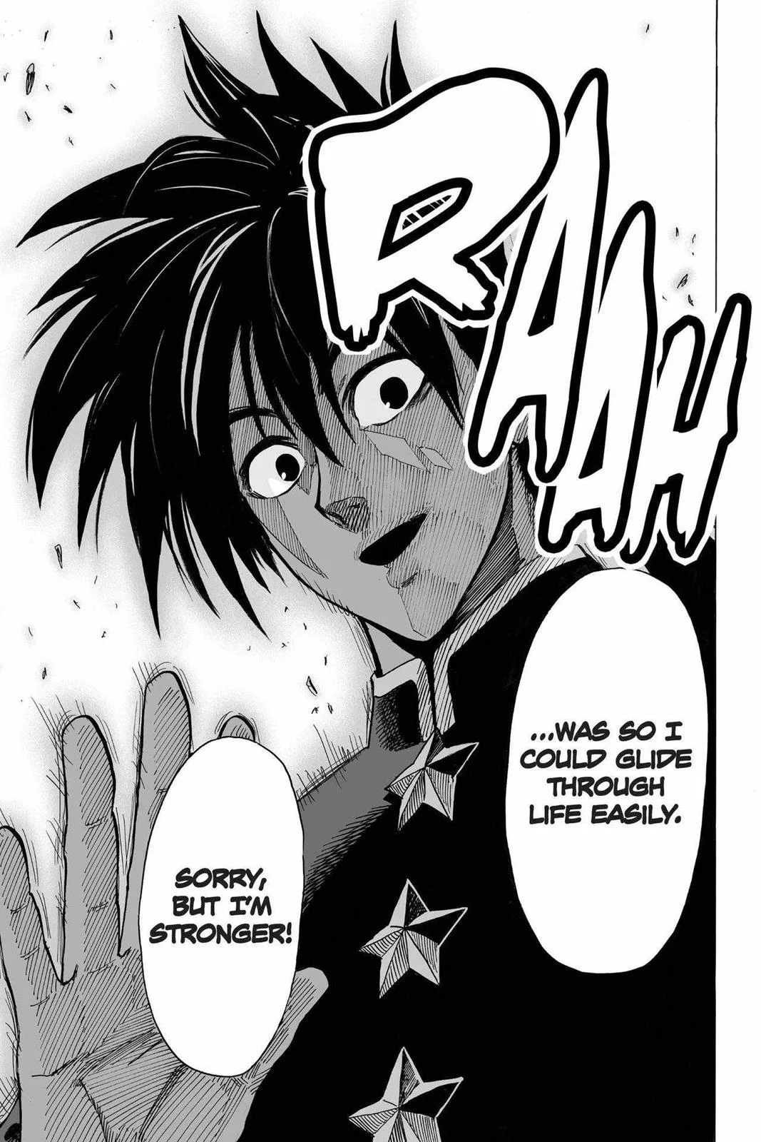 One Punch Man - Chapter 62 (Reason For Seeking) - Page 23