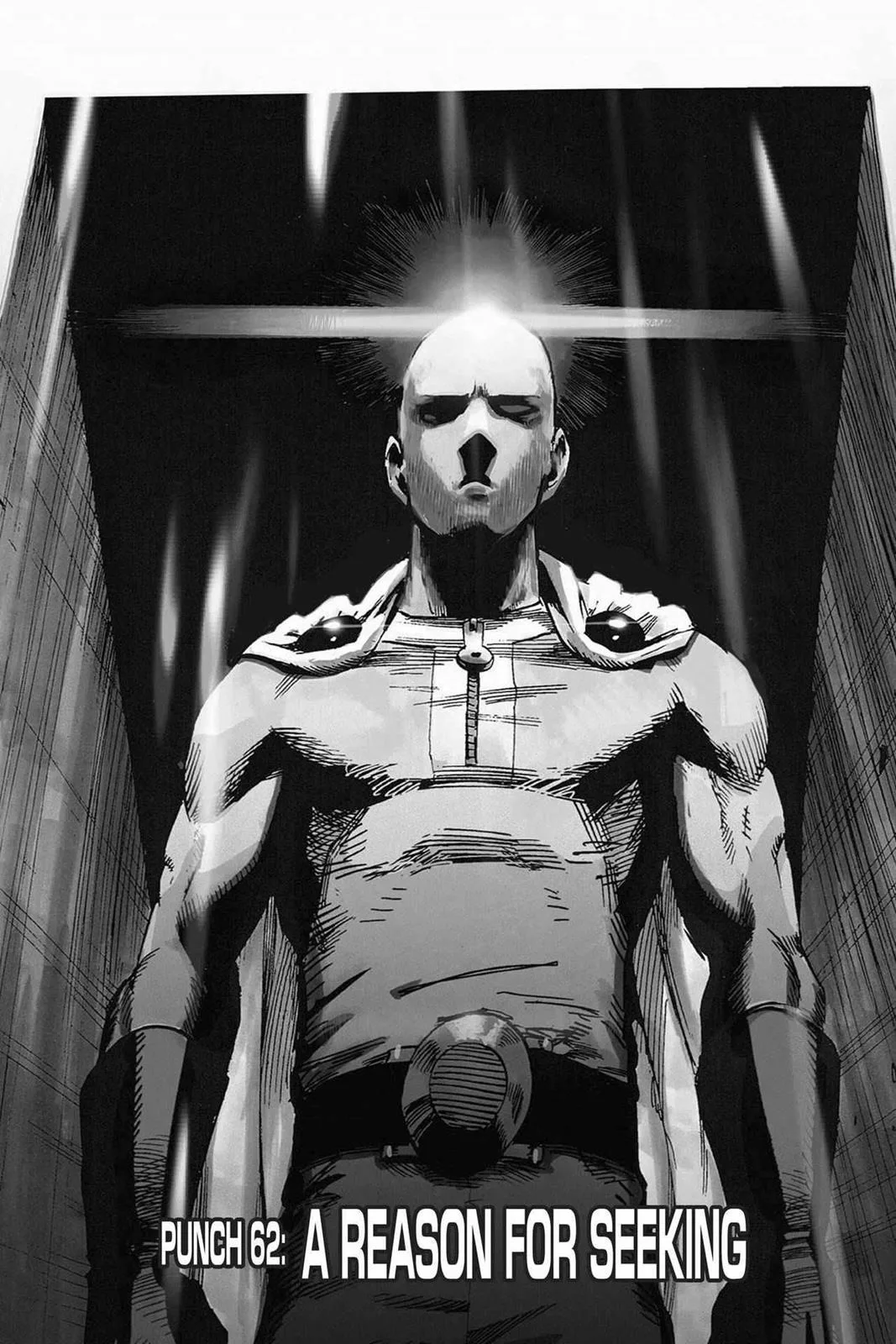One Punch Man - Chapter 62 (Reason For Seeking) - Page 7