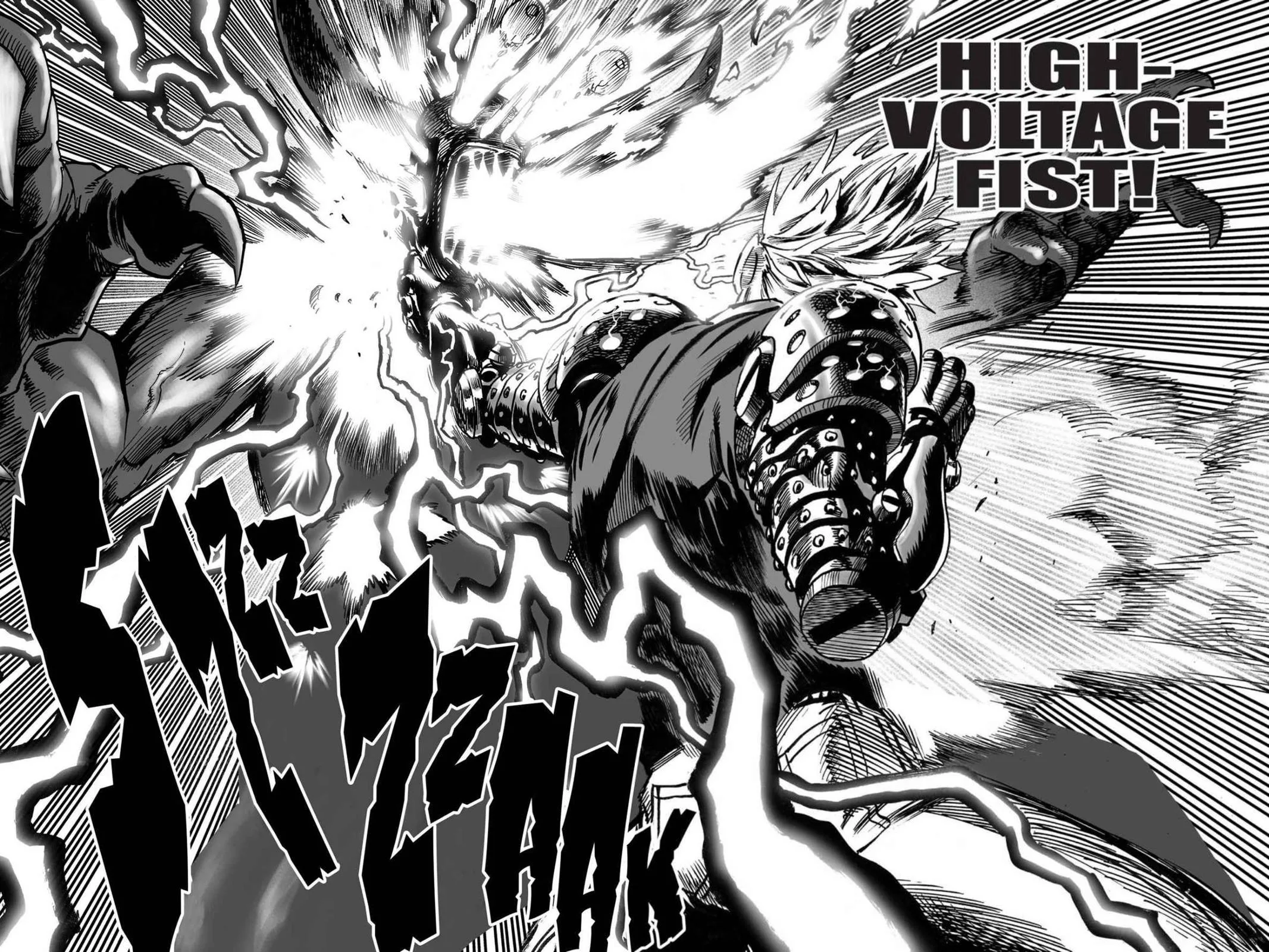 One Punch Man - Chapter 63 (Games And Combat) - Page 13