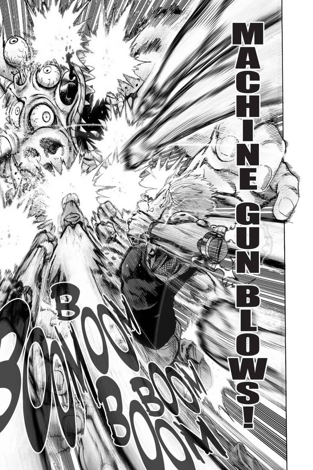 One Punch Man - Chapter 63 (Games And Combat) - Page 15