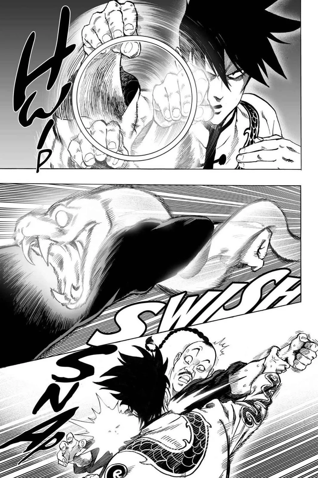 One Punch Man - Chapter 63 (Games And Combat) - Page 2