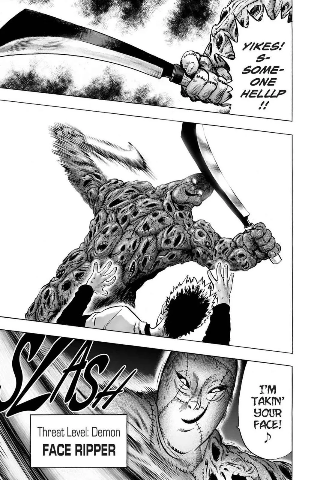 One Punch Man - Chapter 63 (Games And Combat) - Page 21