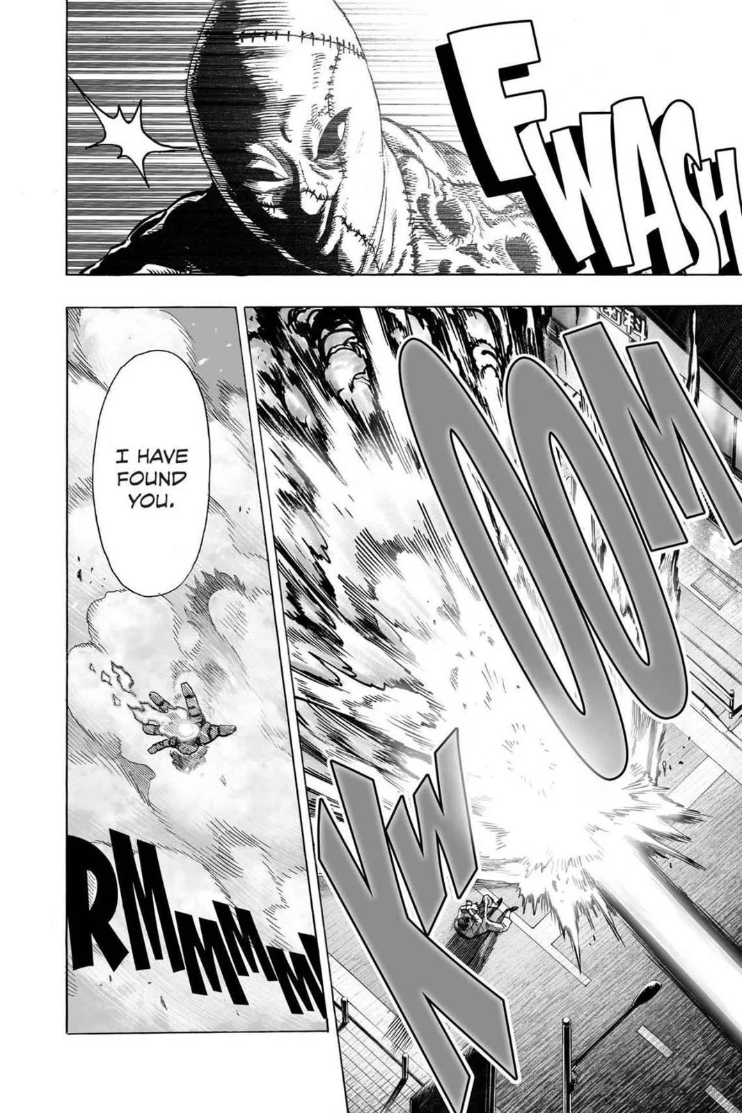 One Punch Man - Chapter 63 (Games And Combat) - Page 22