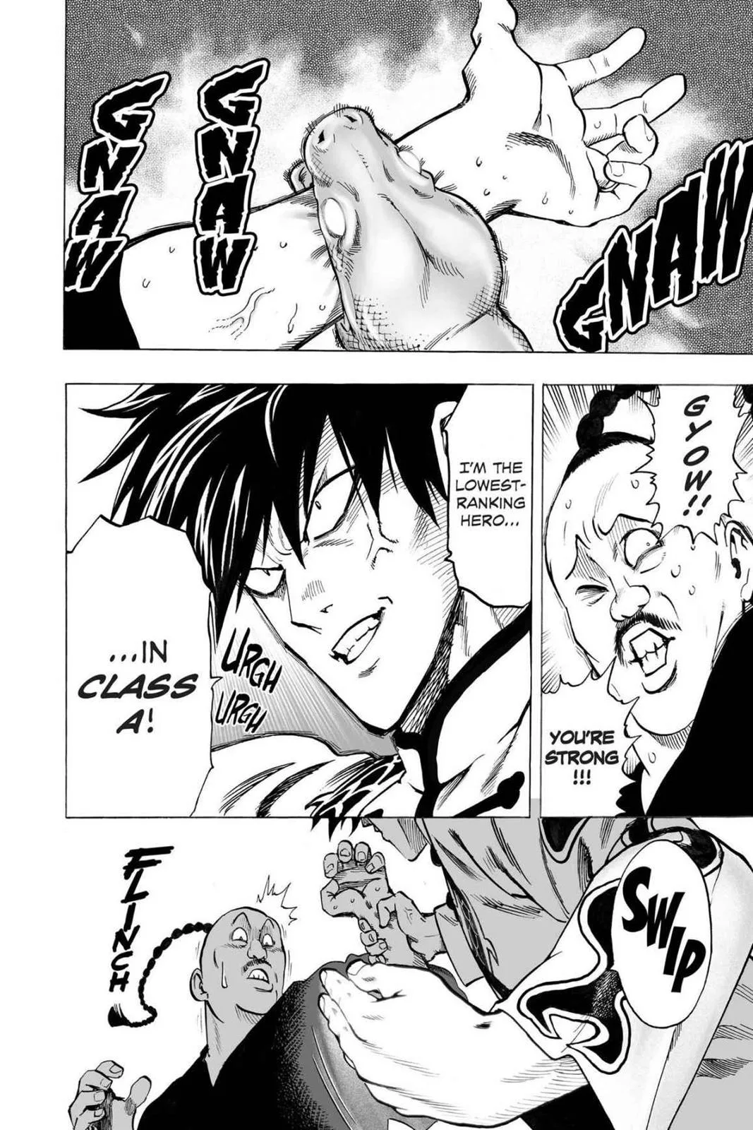 One Punch Man - Chapter 63 (Games And Combat) - Page 3