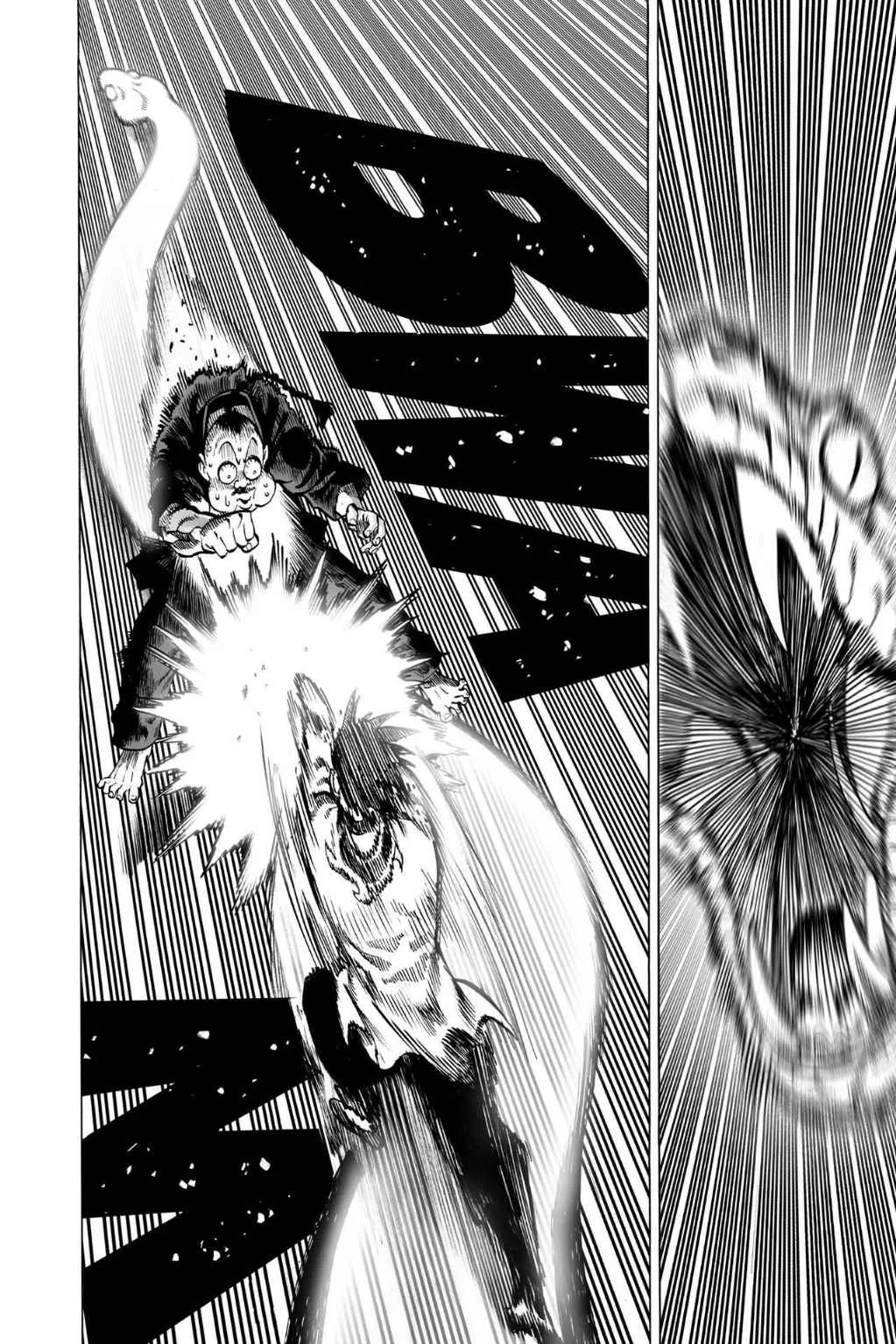 One Punch Man - Chapter 63 (Games And Combat) - Page 5