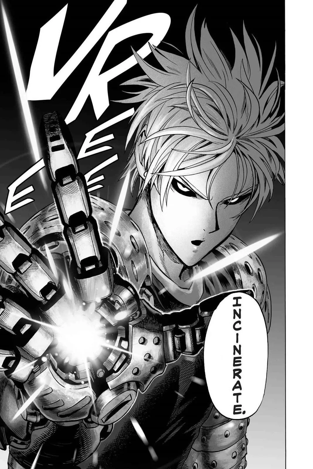 One Punch Man - Chapter 63 (Games And Combat) - Page 8
