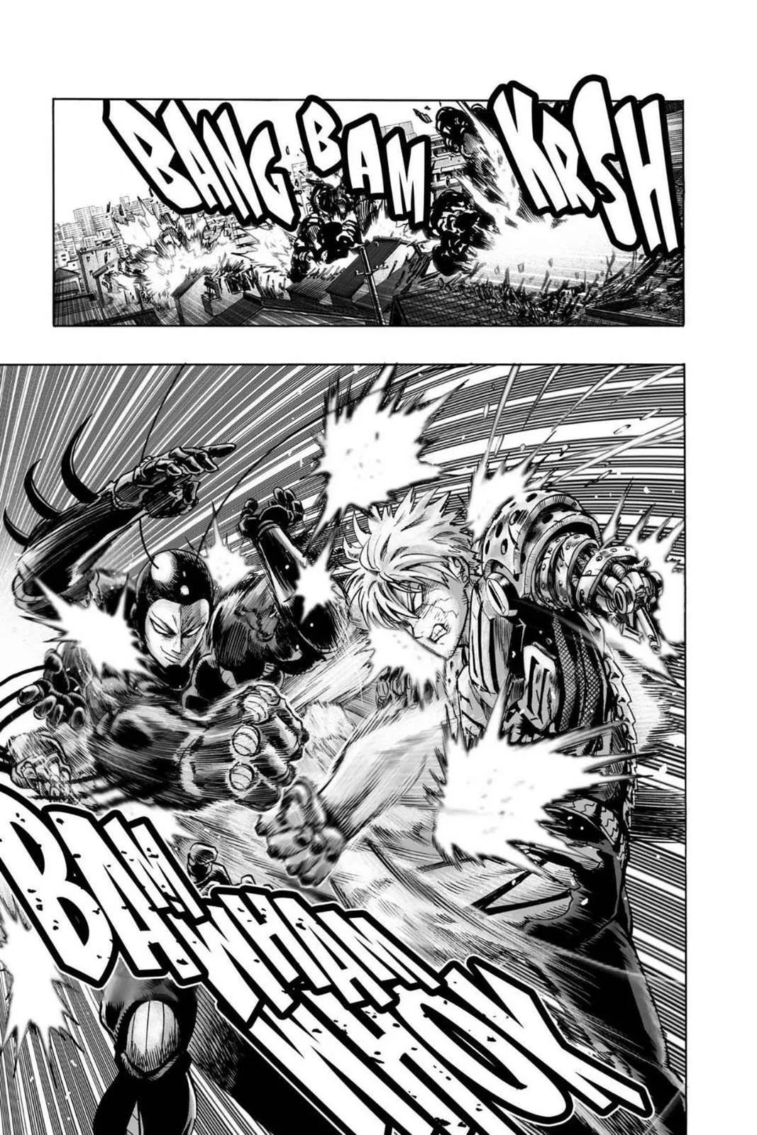 One Punch Man - Chapter 64 (Limit) - Page 14