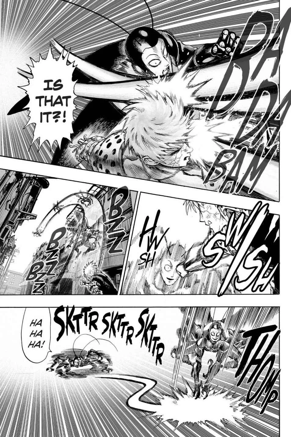 One Punch Man - Chapter 64 (Limit) - Page 15