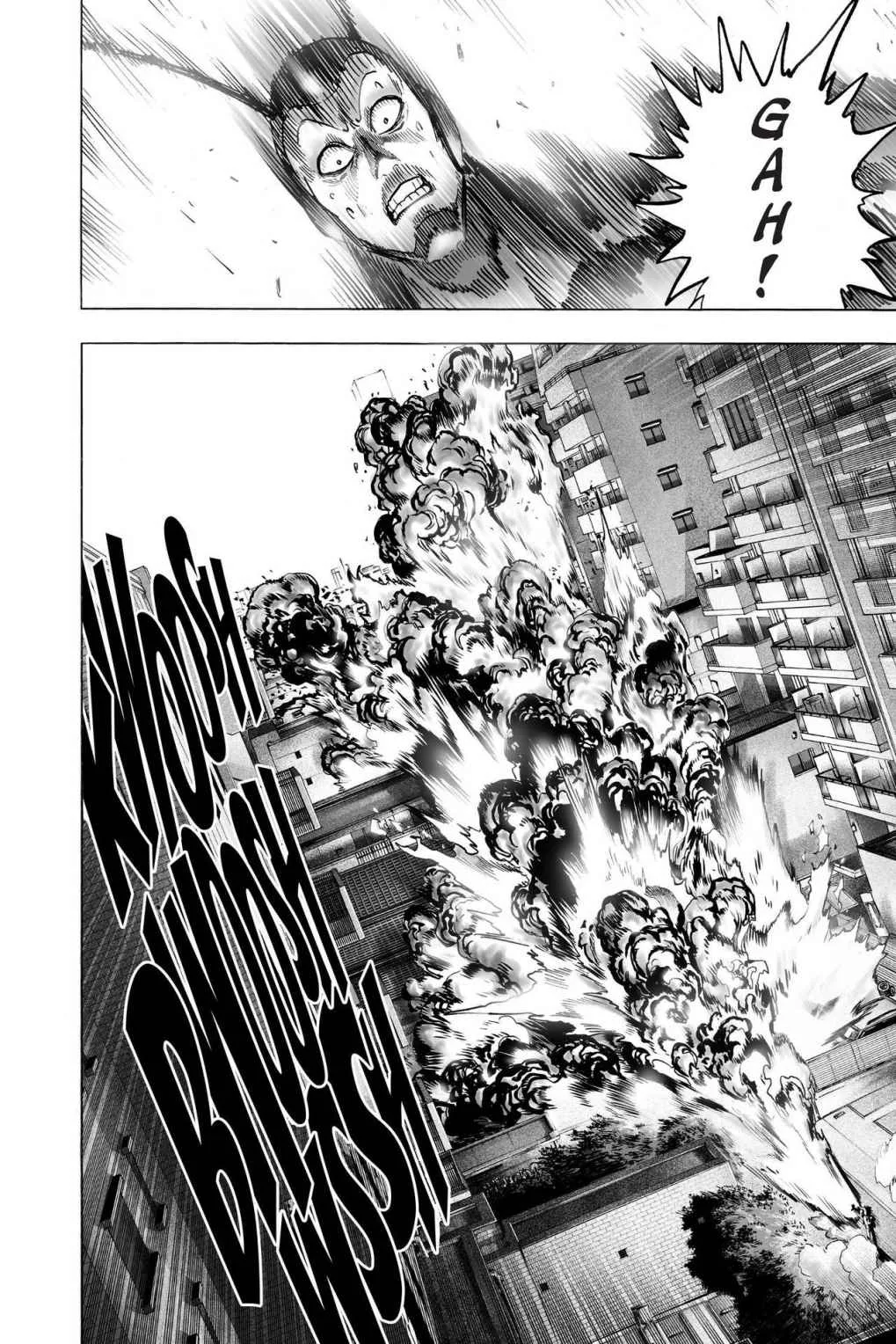One Punch Man - Chapter 64 (Limit) - Page 25