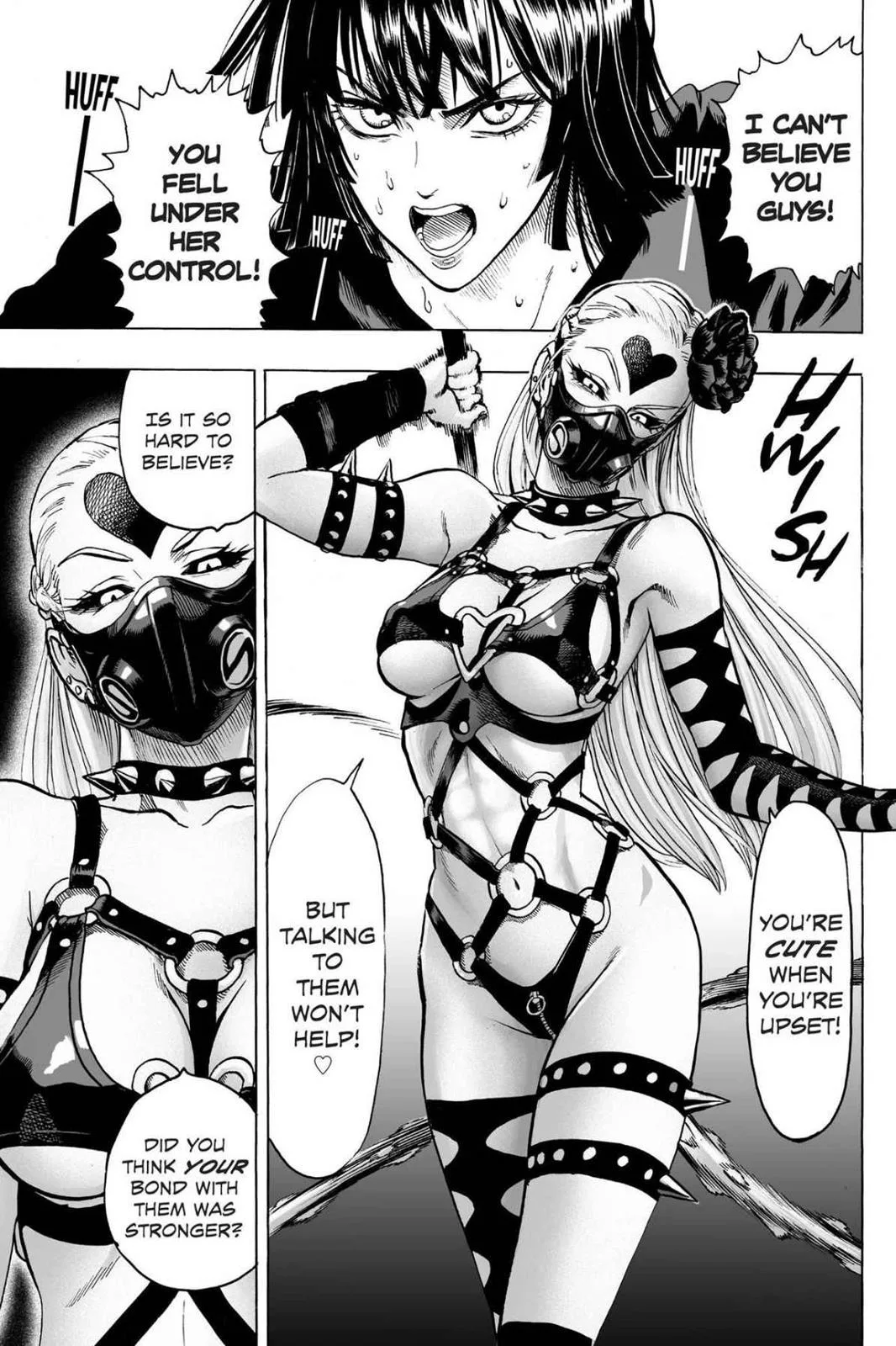 One Punch Man - Chapter 64 (Limit) - Page 28