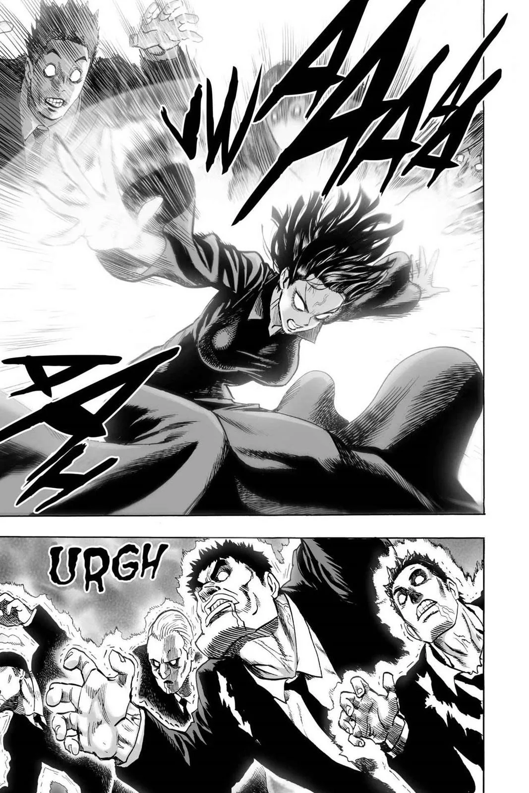 One Punch Man - Chapter 64 (Limit) - Page 32