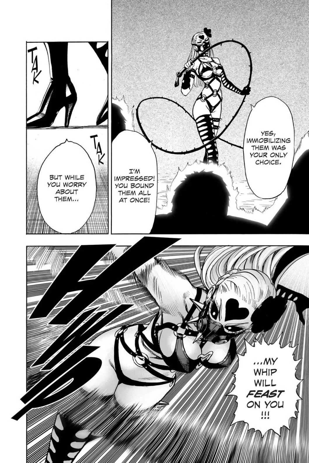 One Punch Man - Chapter 64 (Limit) - Page 33