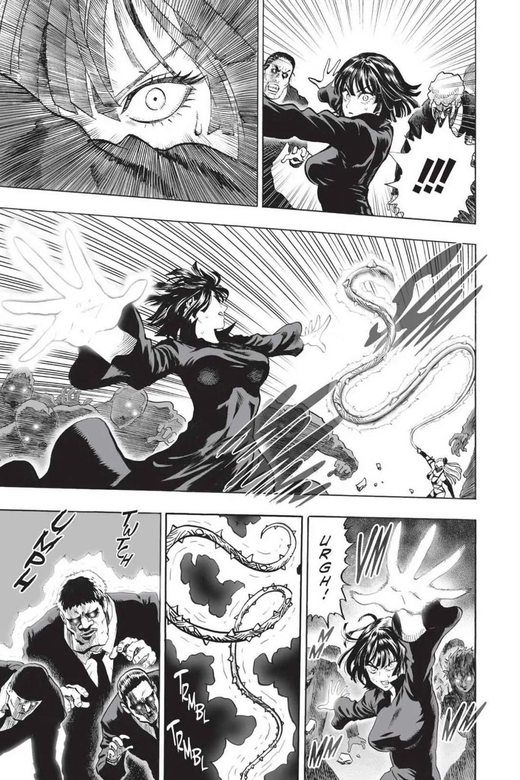 One Punch Man - Chapter 64 (Limit) - Page 34