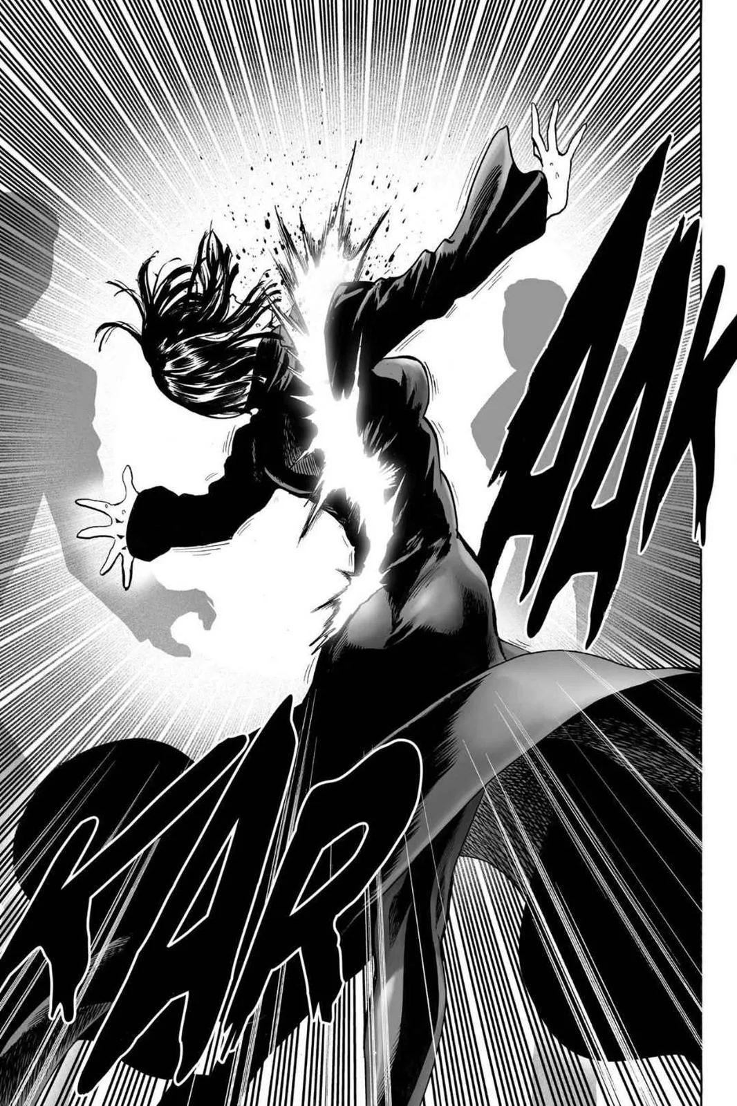 One Punch Man - Chapter 64 (Limit) - Page 36