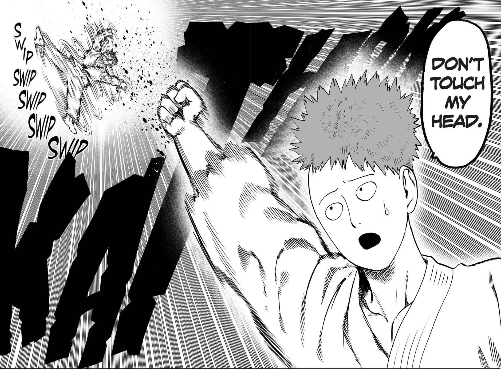 One Punch Man - Chapter 64 (Limit) - Page 6