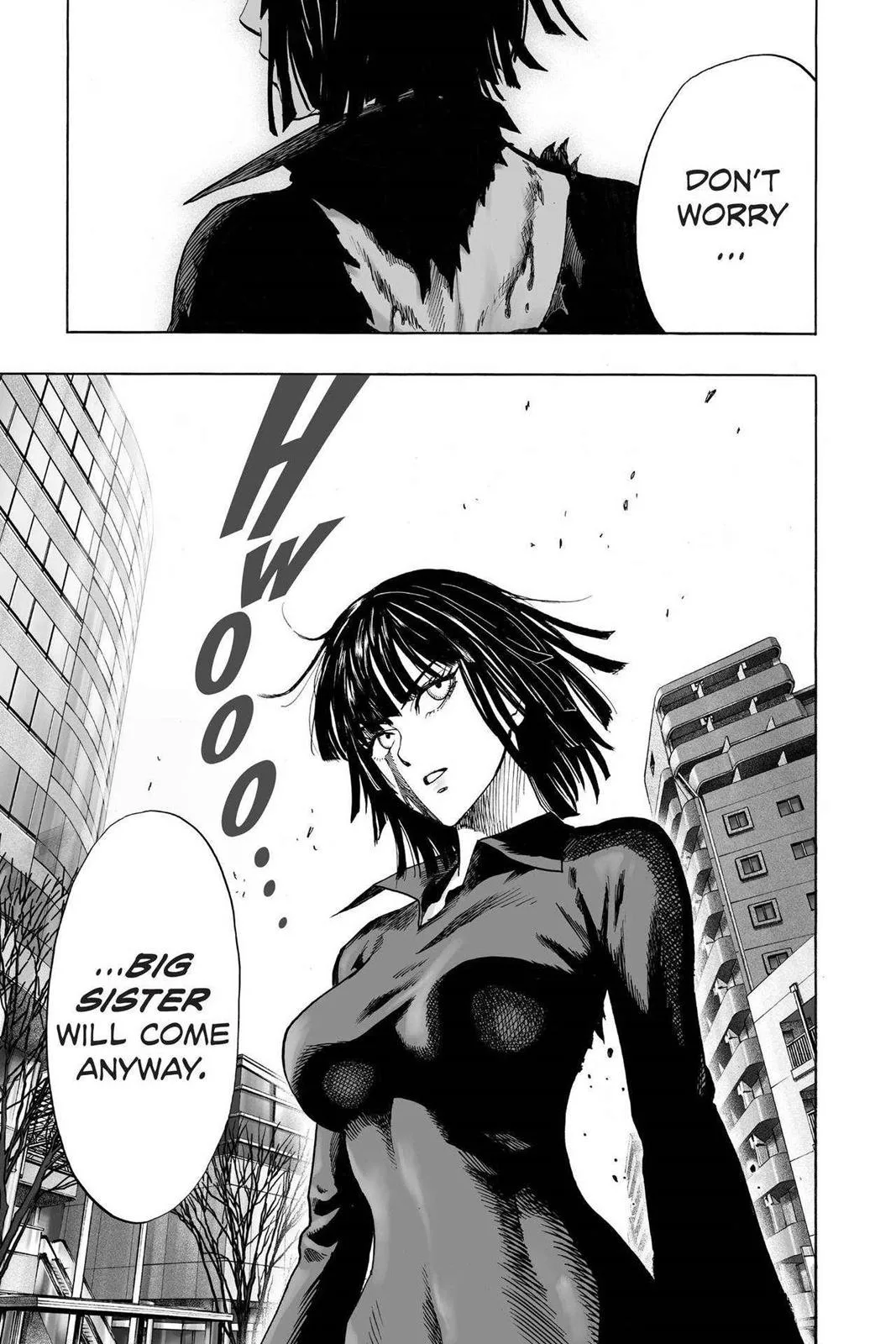 One Punch Man - Chapter 65 (Sisters) - Page 13
