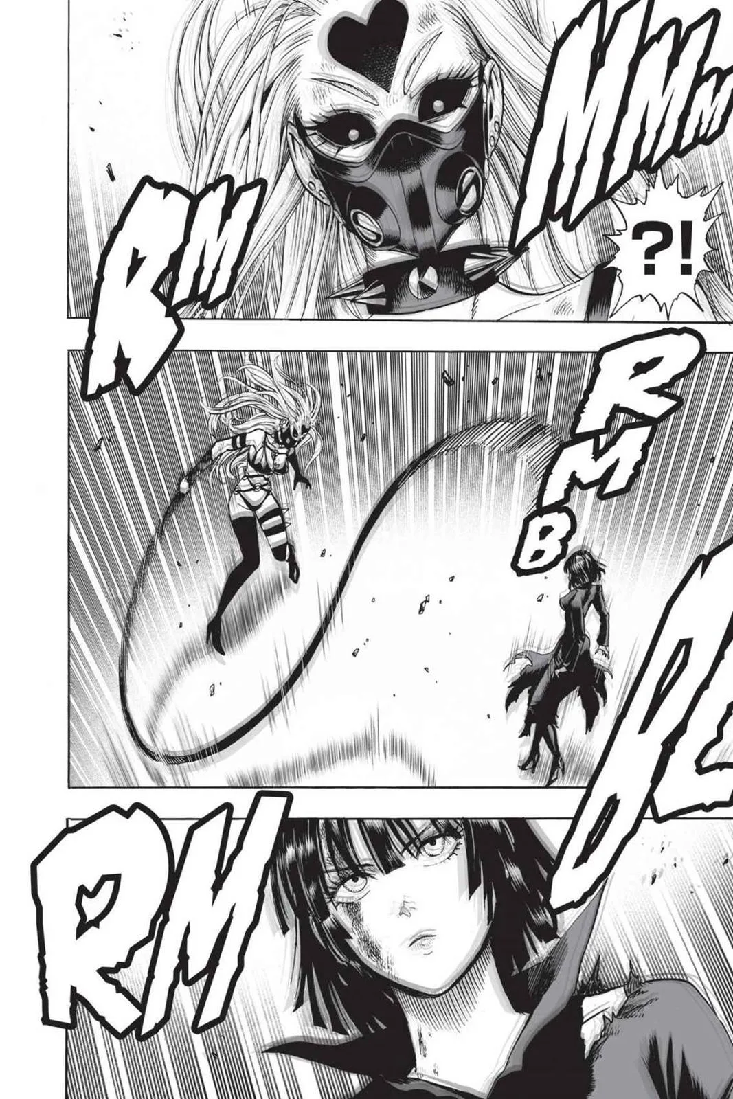 One Punch Man - Chapter 65 (Sisters) - Page 14