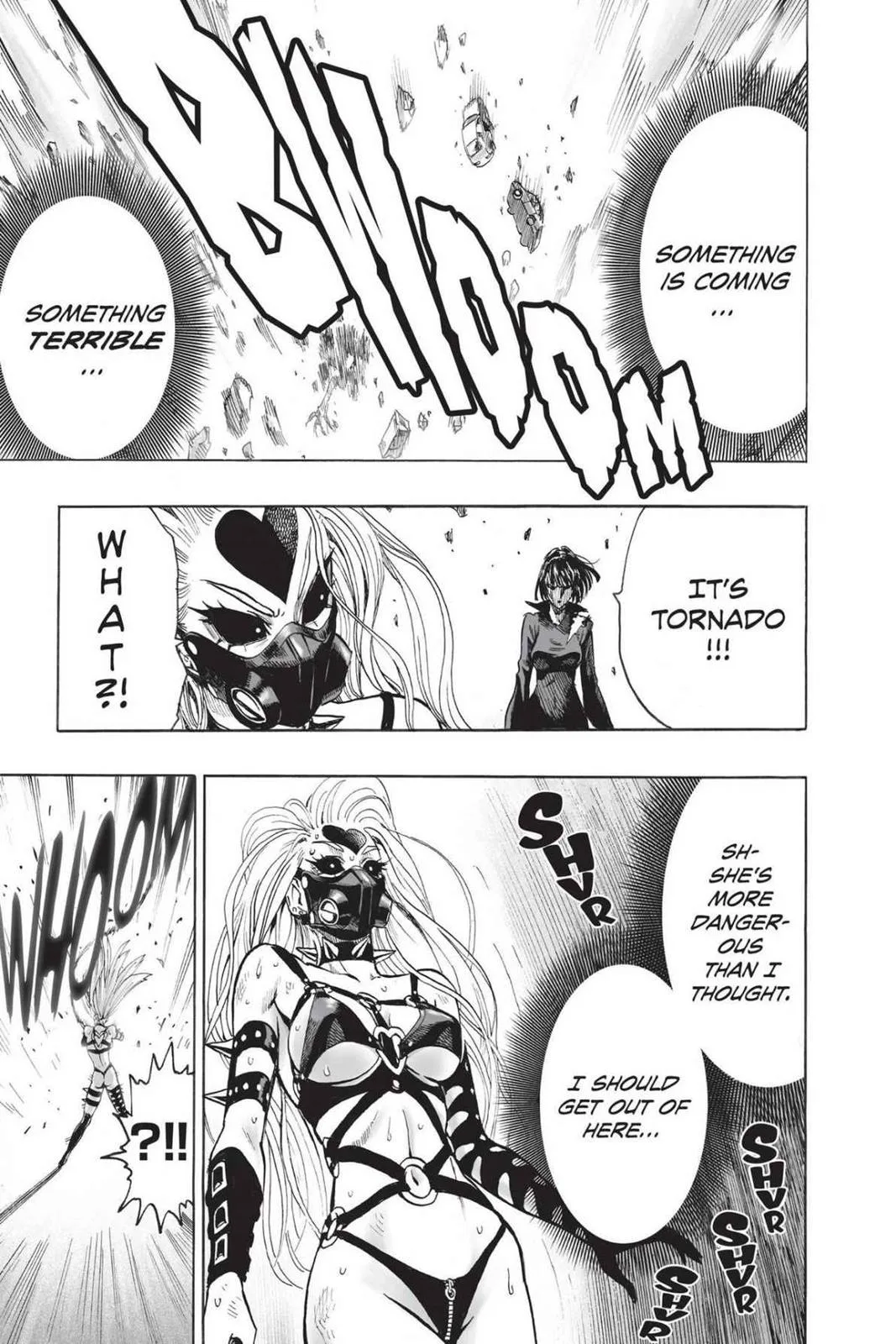 One Punch Man - Chapter 65 (Sisters) - Page 17