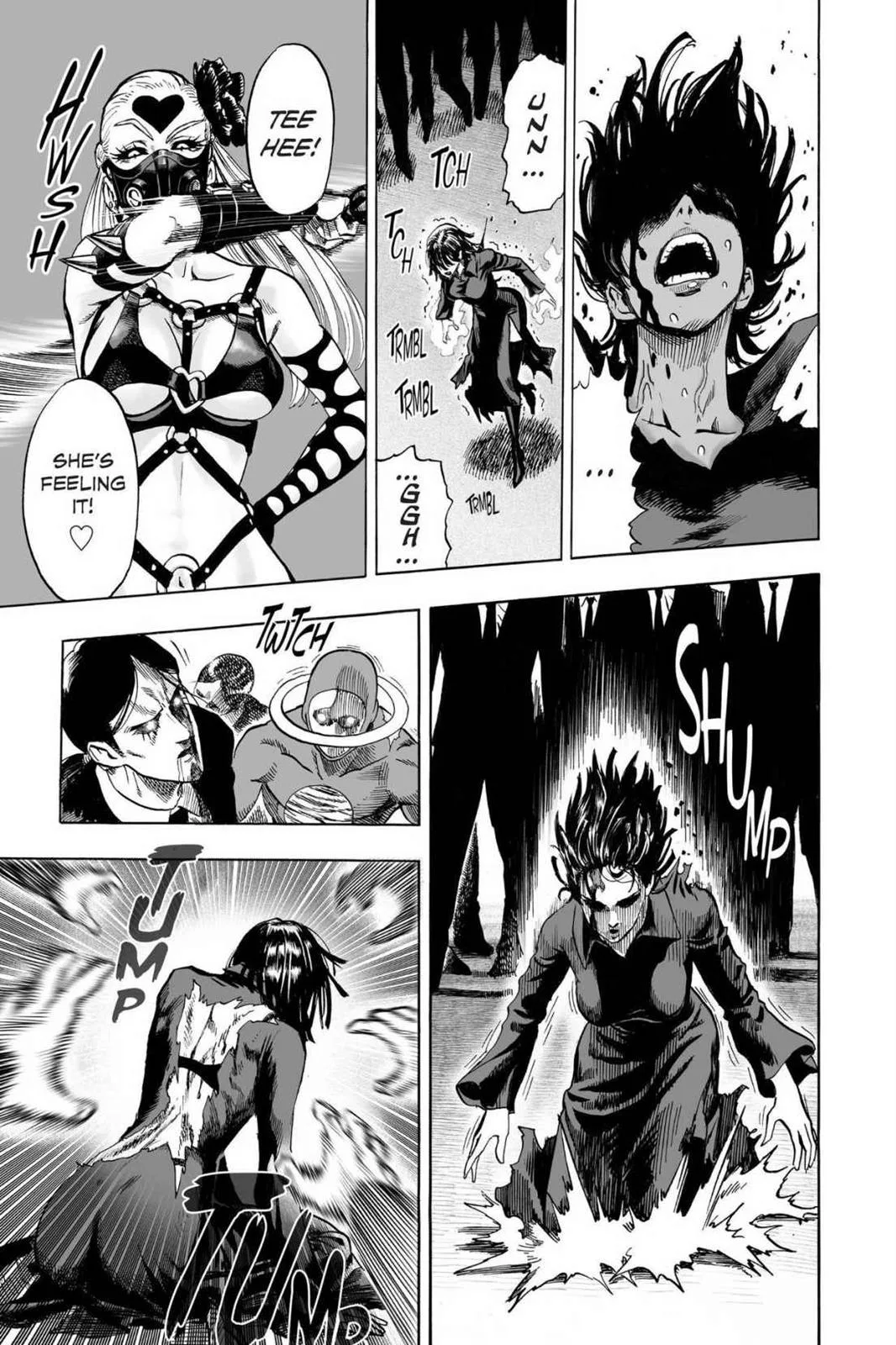 One Punch Man - Chapter 65 (Sisters) - Page 2