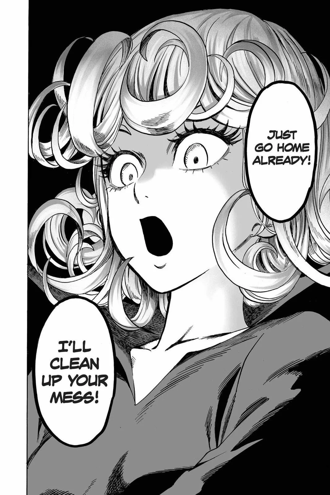 One Punch Man - Chapter 65 (Sisters) - Page 20