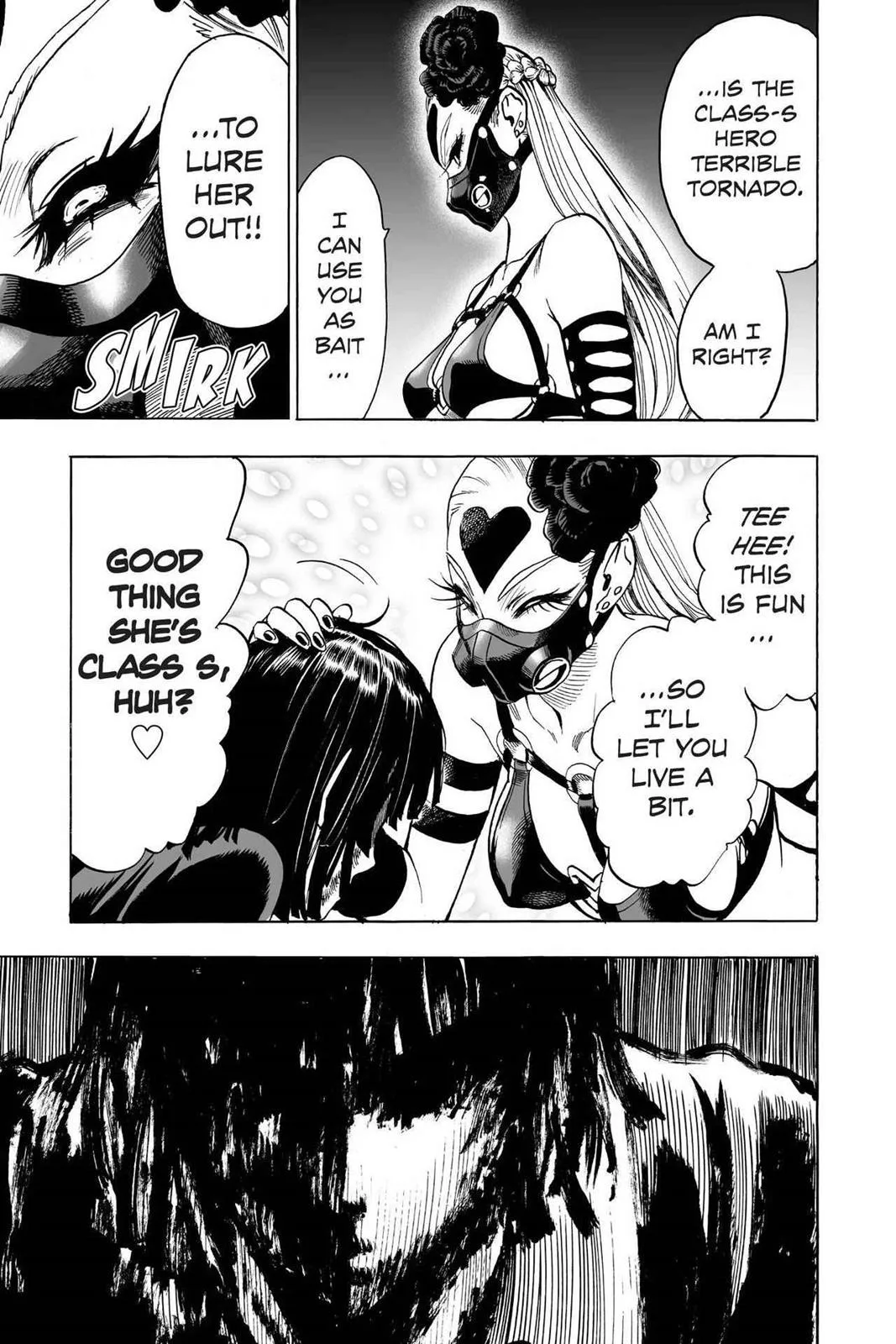 One Punch Man - Chapter 65 (Sisters) - Page 4
