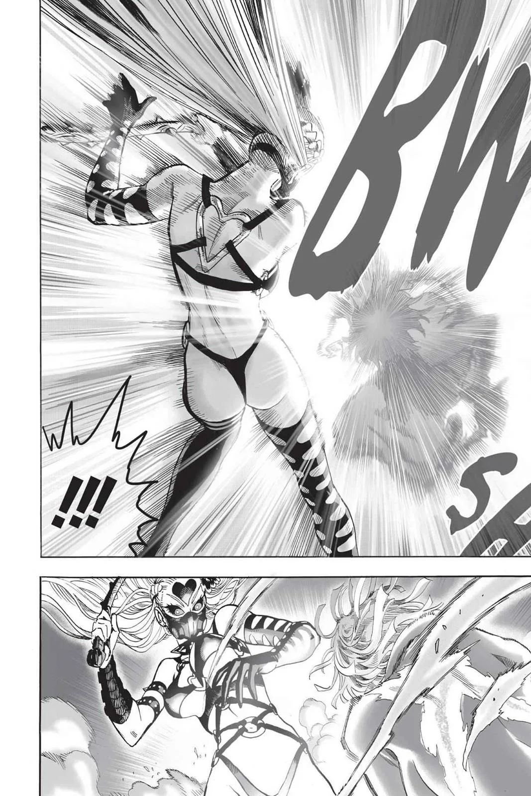 One Punch Man - Chapter 65 (Sisters) - Page 5