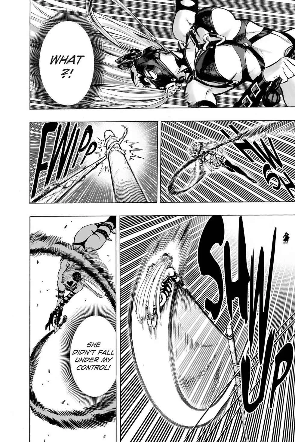 One Punch Man - Chapter 65 (Sisters) - Page 7