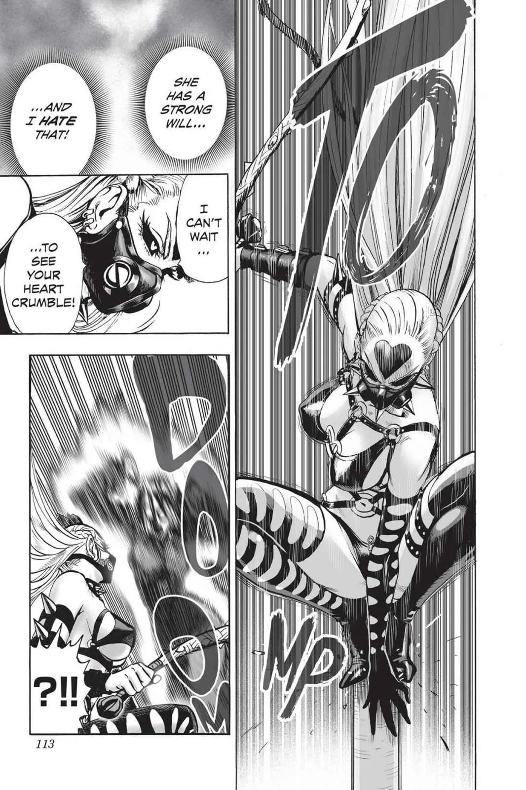 One Punch Man - Chapter 65 (Sisters) - Page 8