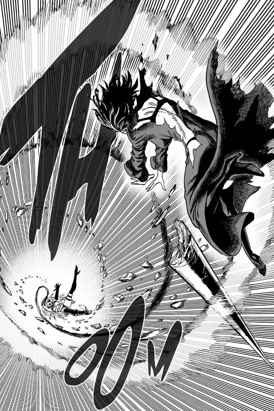 One Punch Man - Chapter 65 (Sisters) - Page 9