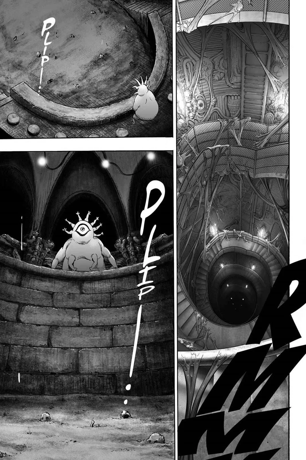 One Punch Man - Chapter 66 (The Strong Guys) - Page 20