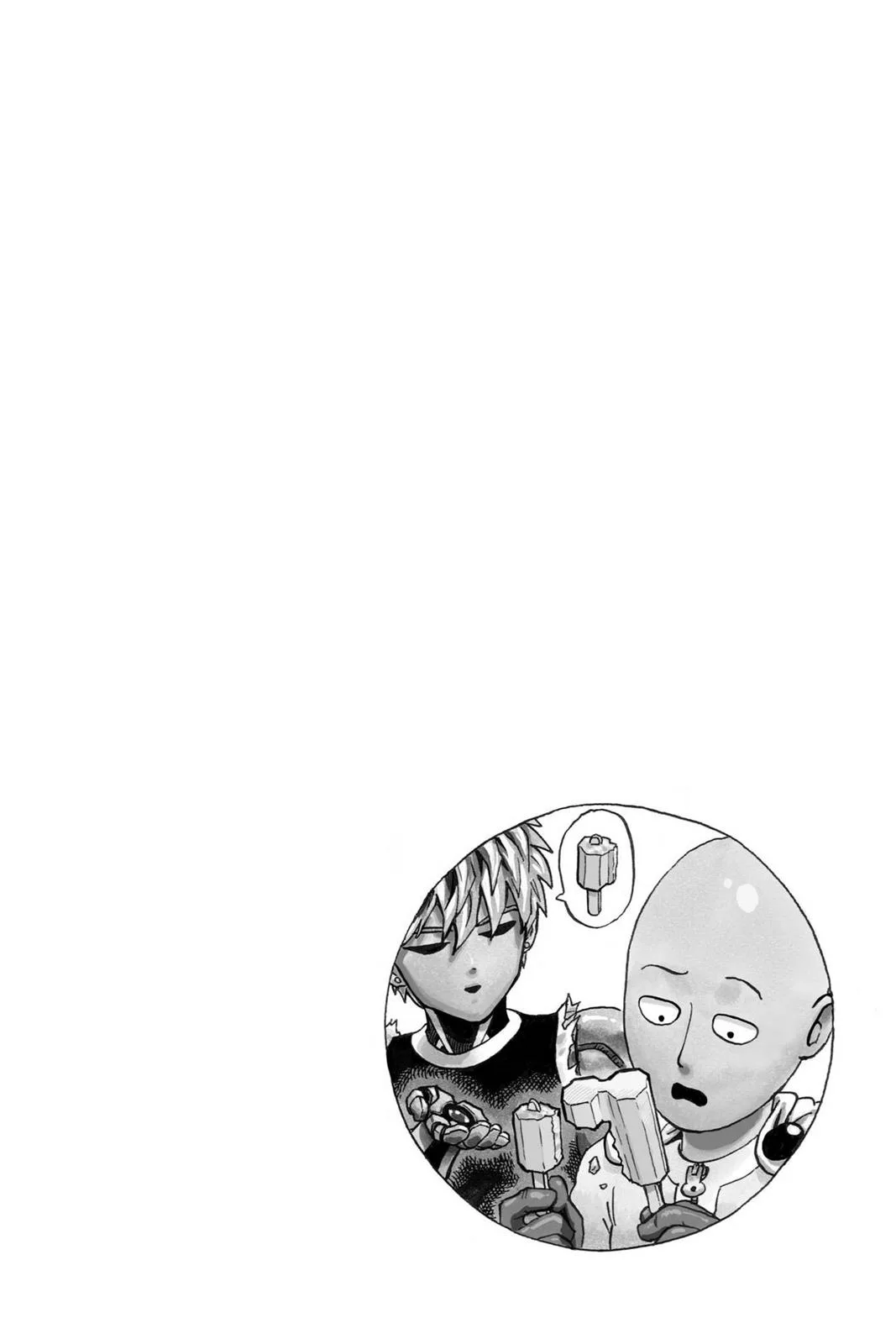 One Punch Man - Chapter 66 (The Strong Guys) - Page 26