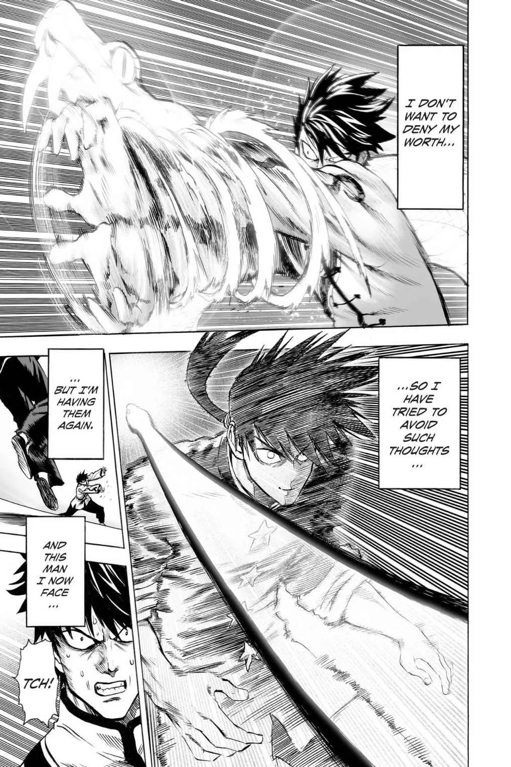 One Punch Man - Chapter 66 (The Strong Guys) - Page 7