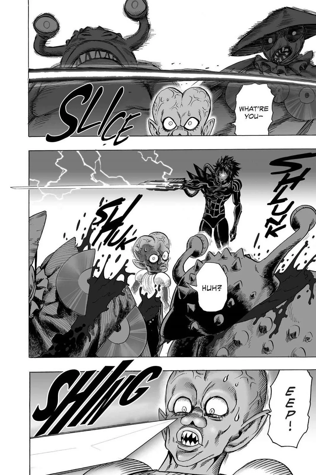 One Punch Man - Chapter 67 (Outside The Norm) - Page 12