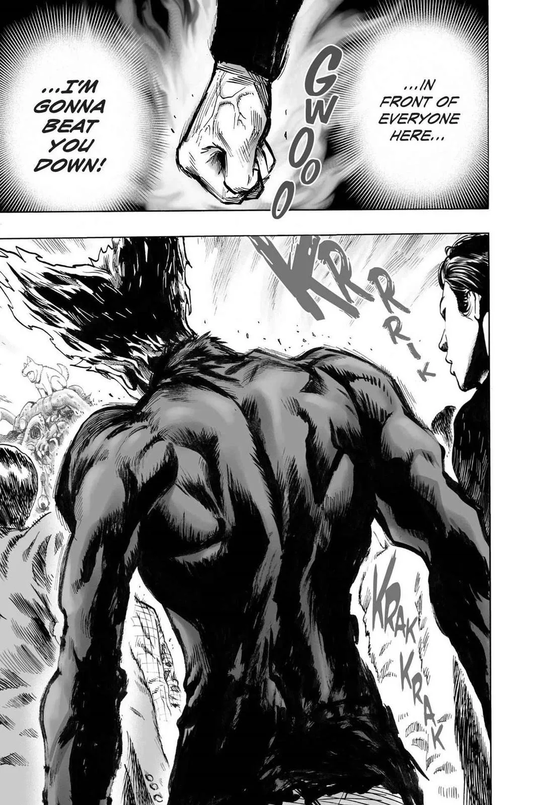 One Punch Man - Chapter 67 (Outside The Norm) - Page 29