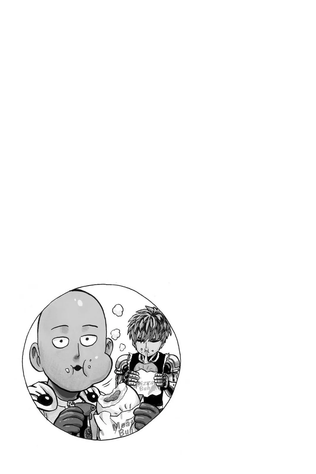 One Punch Man - Chapter 67 (Outside The Norm) - Page 31