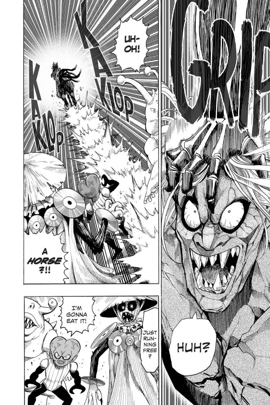 One Punch Man - Chapter 67 (Outside The Norm) - Page 6
