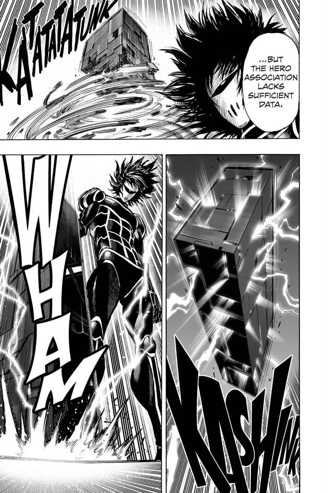One Punch Man - Chapter 67 (Outside The Norm) - Page 9