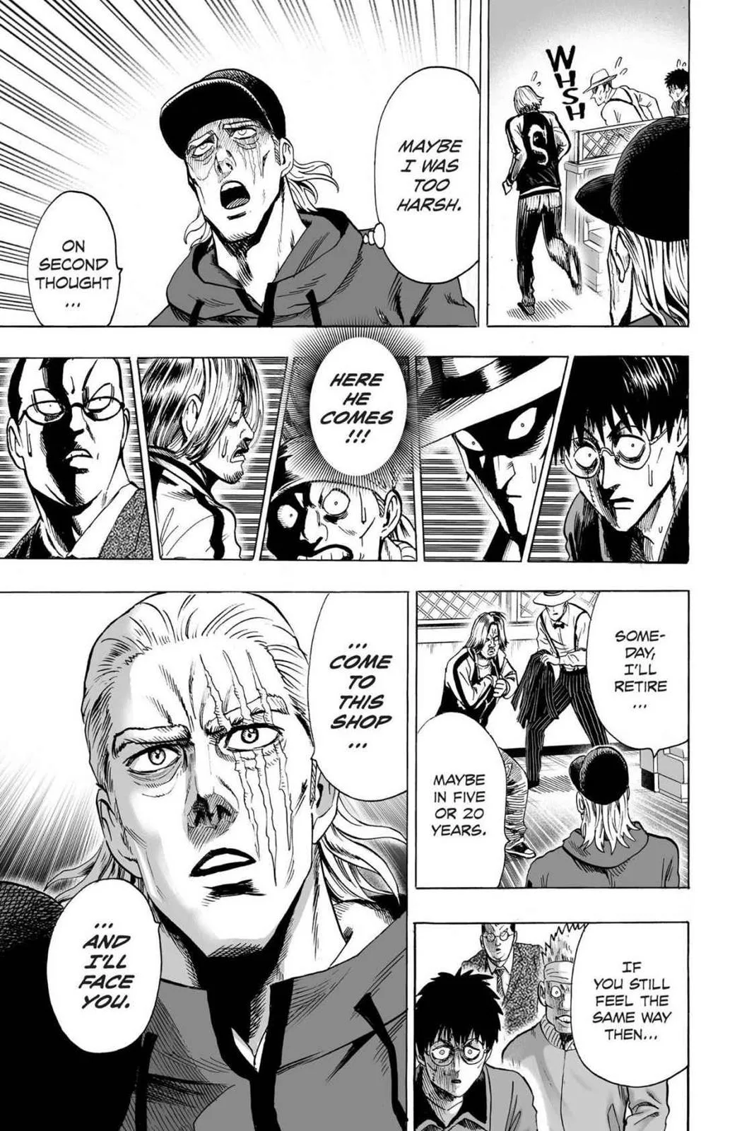 One Punch Man - Chapter 67.5 (King S Weekend Like Weekday Volume 12 Extras) - Page 12