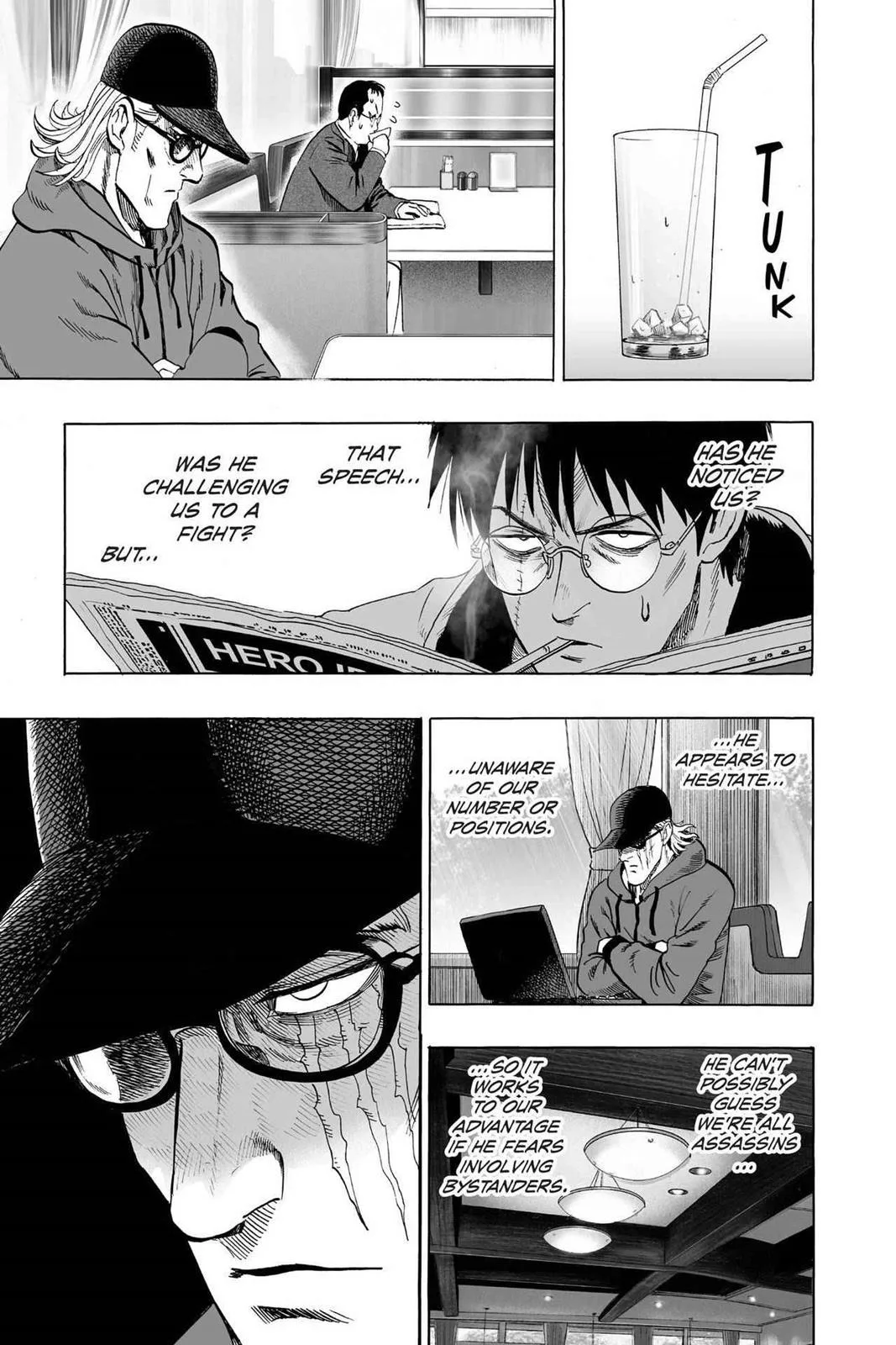 One Punch Man - Chapter 67.5 (King S Weekend Like Weekday Volume 12 Extras) - Page 6