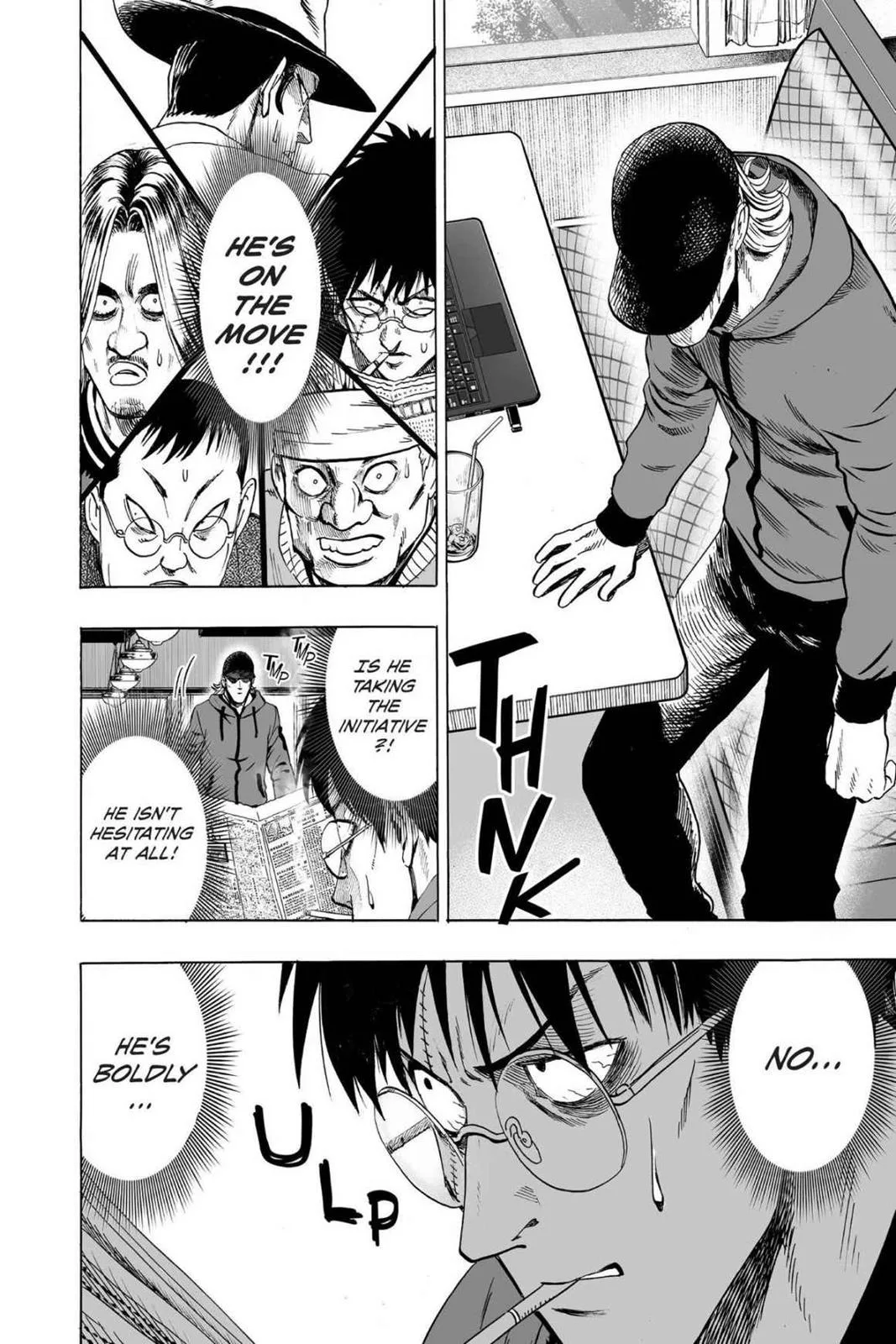 One Punch Man - Chapter 67.5 (King S Weekend Like Weekday Volume 12 Extras) - Page 7