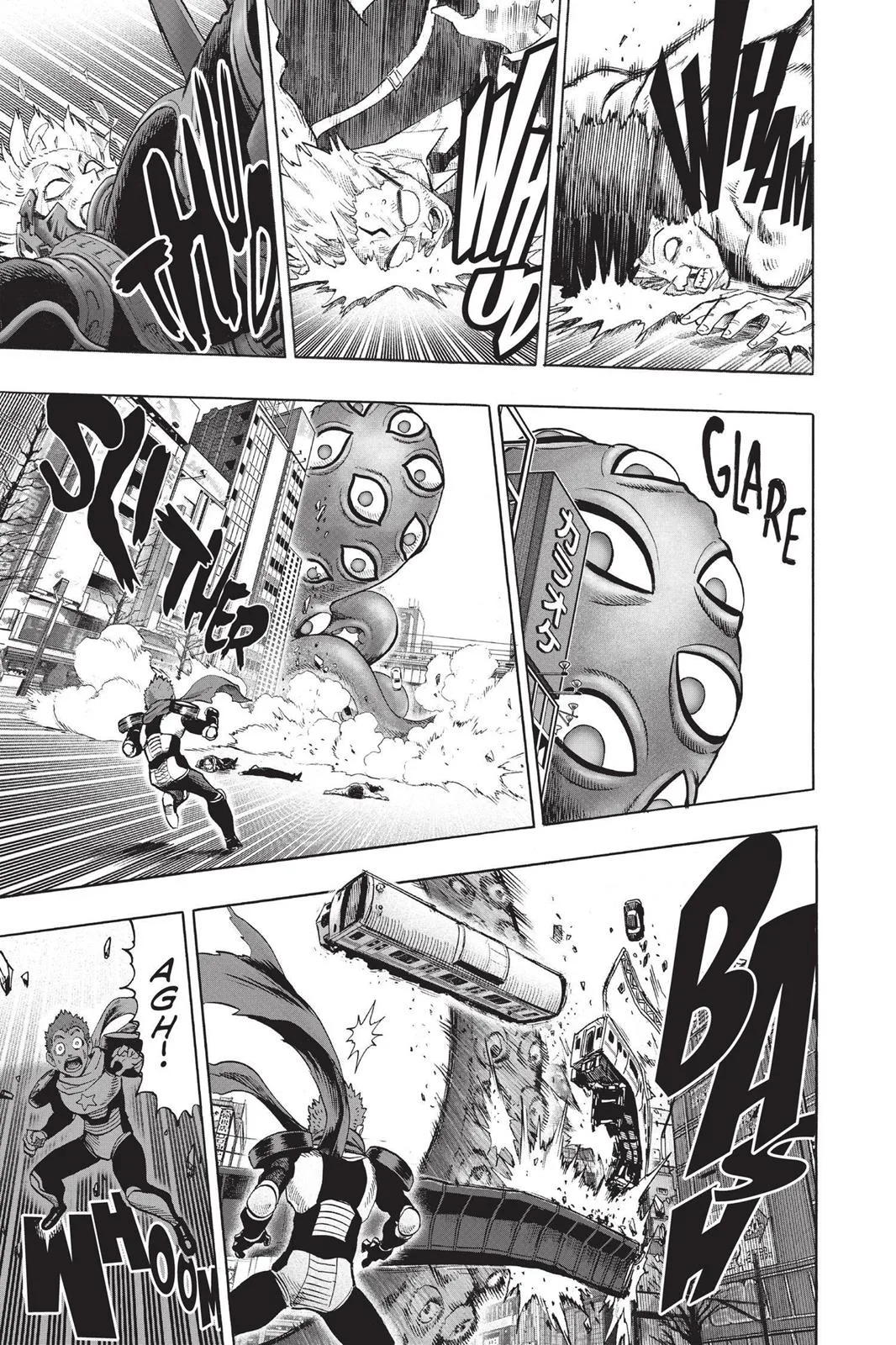 One Punch Man - Chapter 68 (Great Battle Power) - Page 10