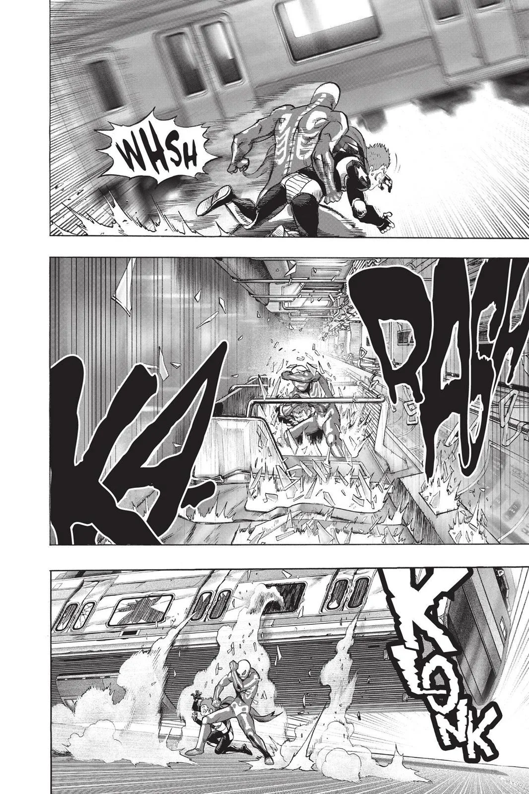 One Punch Man - Chapter 68 (Great Battle Power) - Page 11