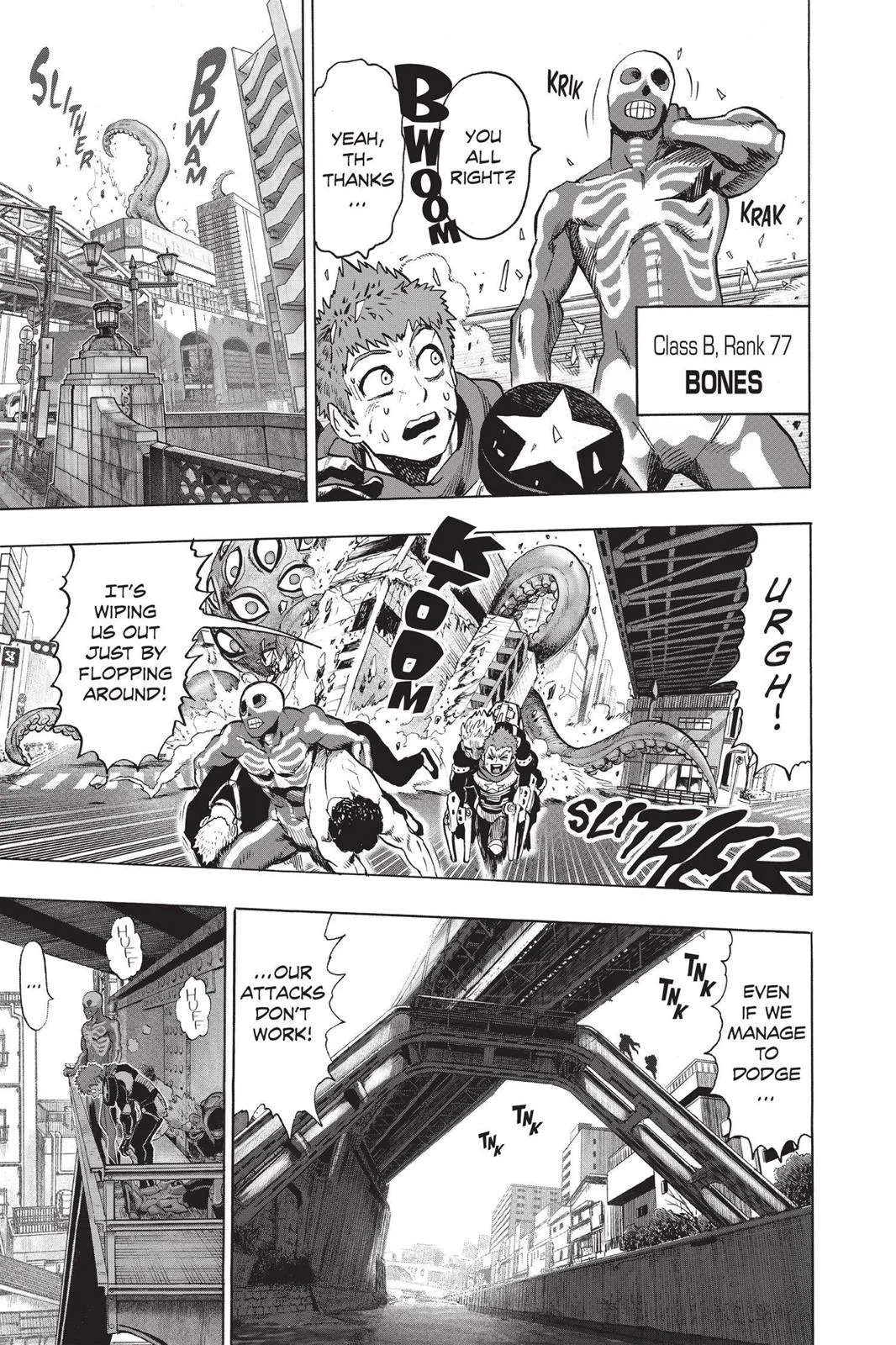 One Punch Man - Chapter 68 (Great Battle Power) - Page 12
