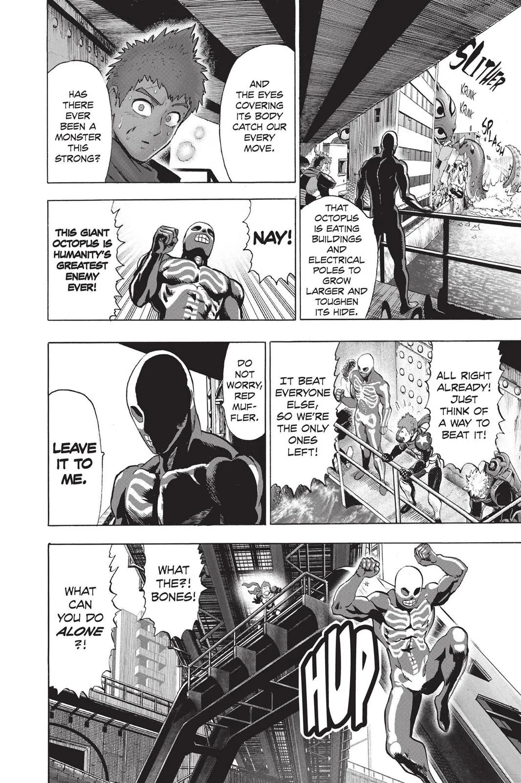 One Punch Man - Chapter 68 (Great Battle Power) - Page 13