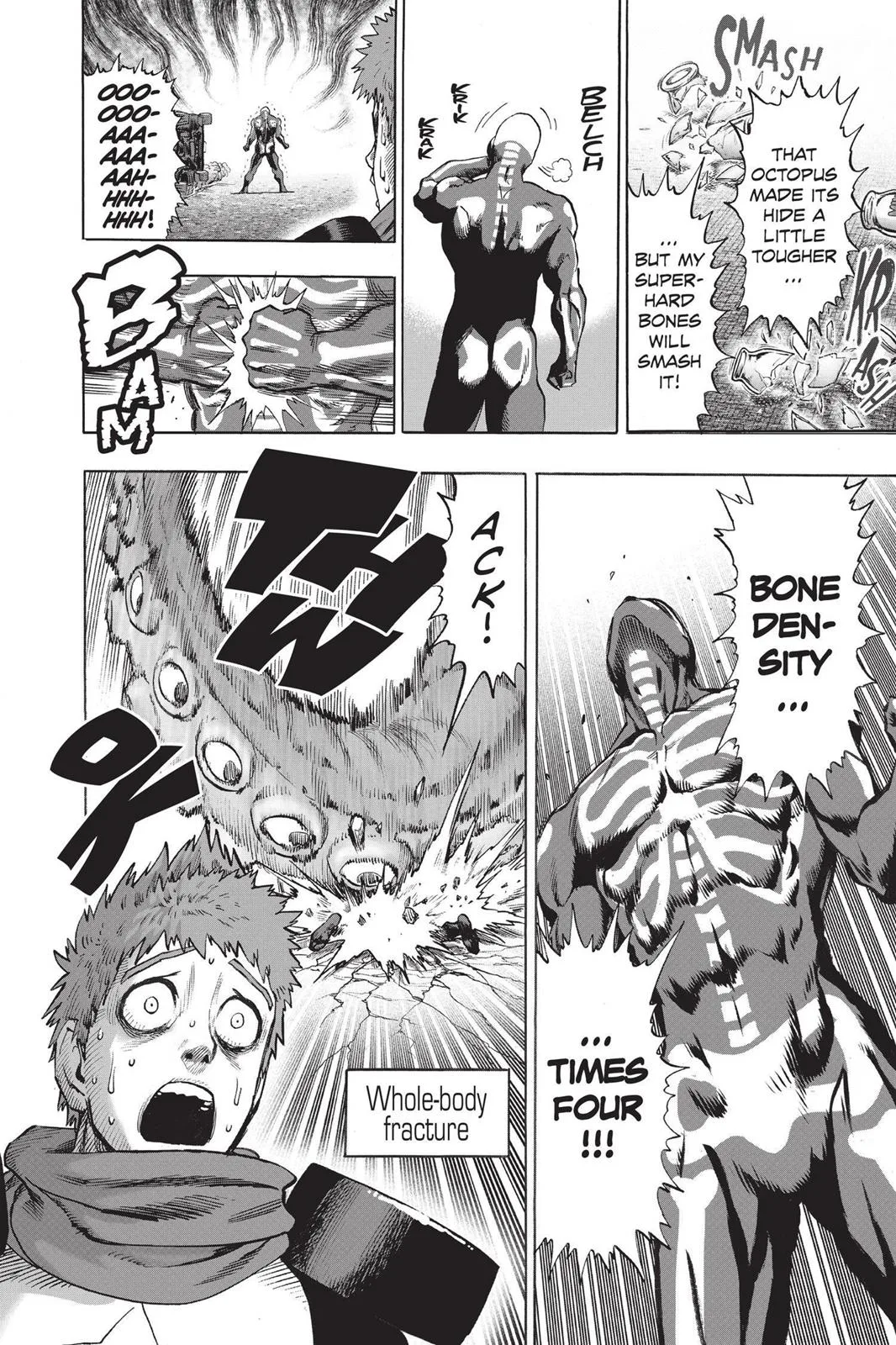 One Punch Man - Chapter 68 (Great Battle Power) - Page 15